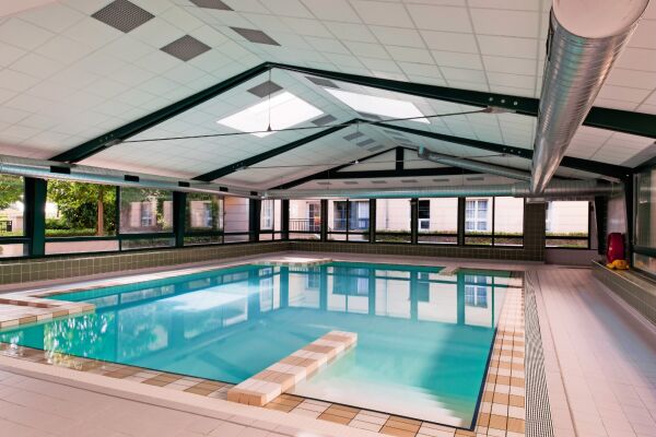 Marne la Vallée Val d'Europe in Serris