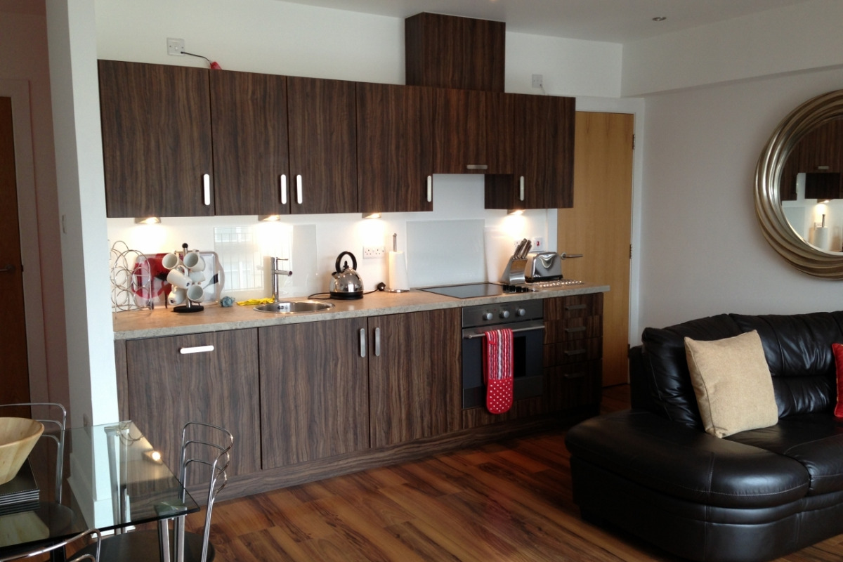 Glassford Street in Glasgow SITU