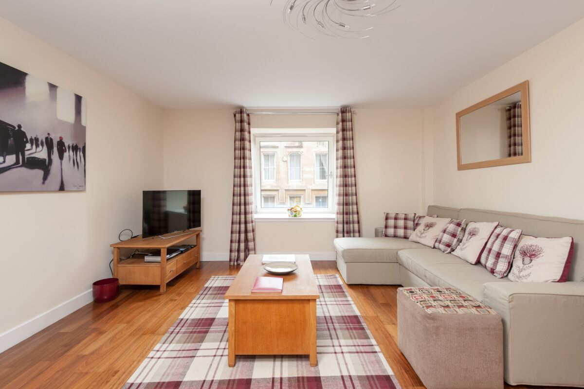 Brunswick Apartment in Glasgow SITU