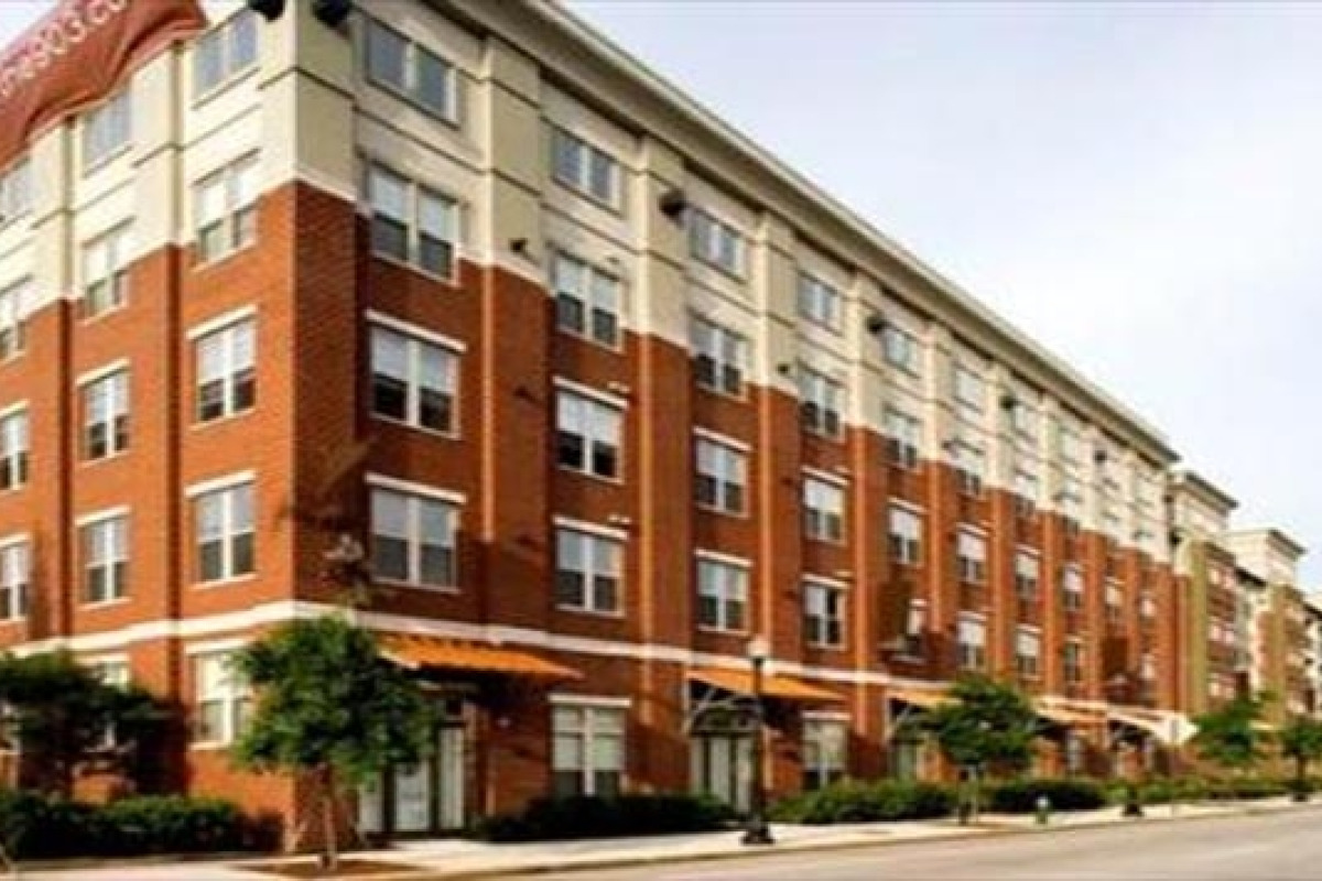 Providence Place in Providence SITU