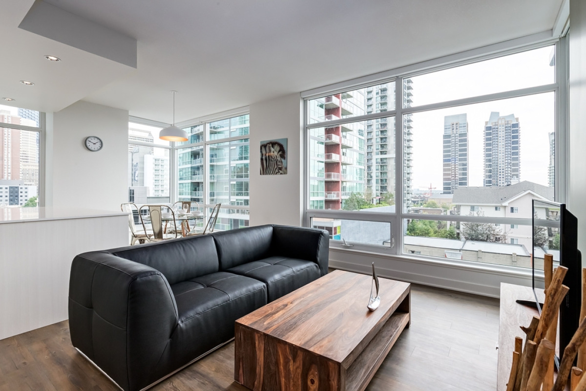 Underwood Apartments in Calgary SITU