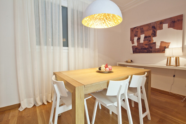 Diagonal Apartment in Barcelona | SITU Accommodation