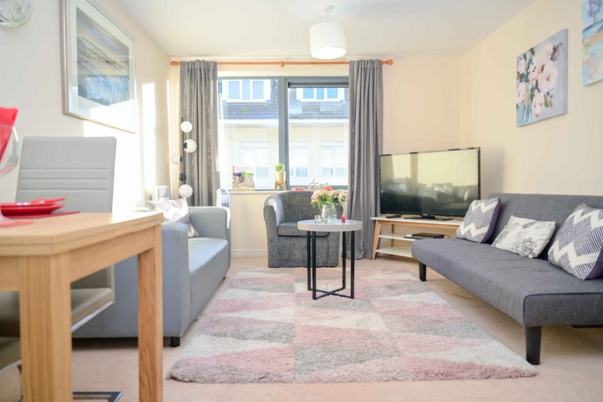 Queensgate Apartments in Watford SITU